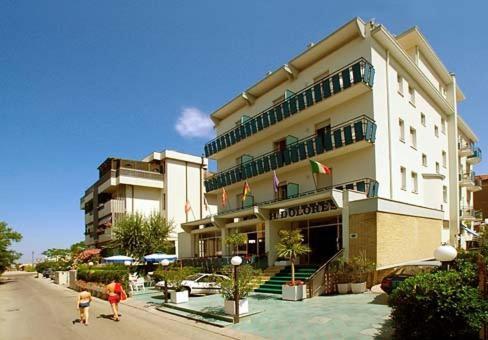 Hotel Dolores Cesenatico Zewnętrze zdjęcie